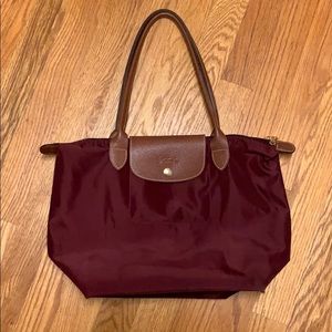 Longchamp Le Pliage Small Shoulder tote